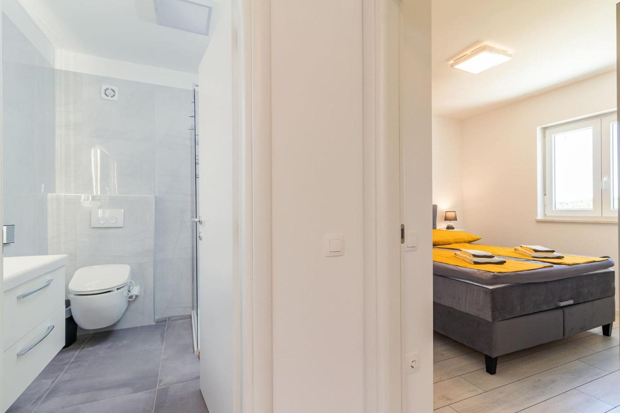Penthouse Apartment Sax Medulin Dış mekan fotoğraf